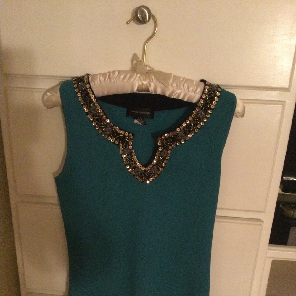 Beaded Sweater